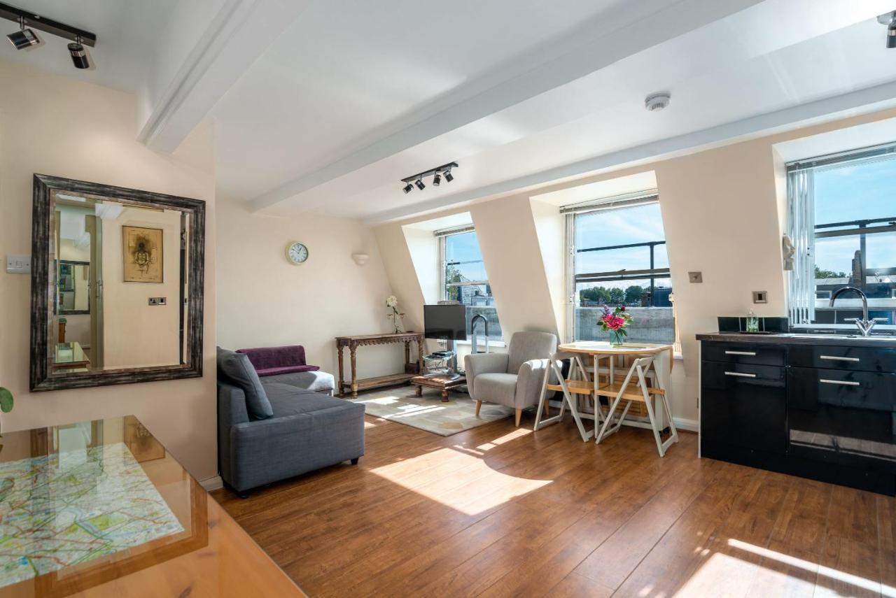 1Br South Kensington Apt Near Gloucester Road Лондон Экстерьер фото