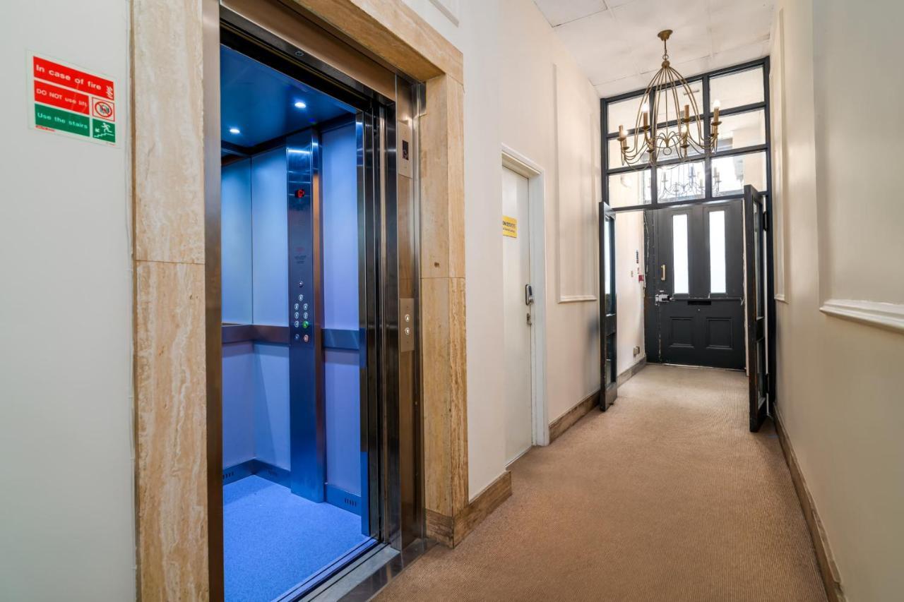 1Br South Kensington Apt Near Gloucester Road Лондон Экстерьер фото