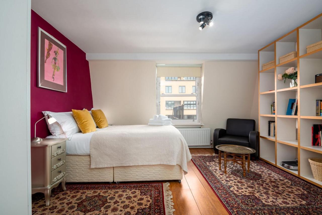 1Br South Kensington Apt Near Gloucester Road Лондон Экстерьер фото