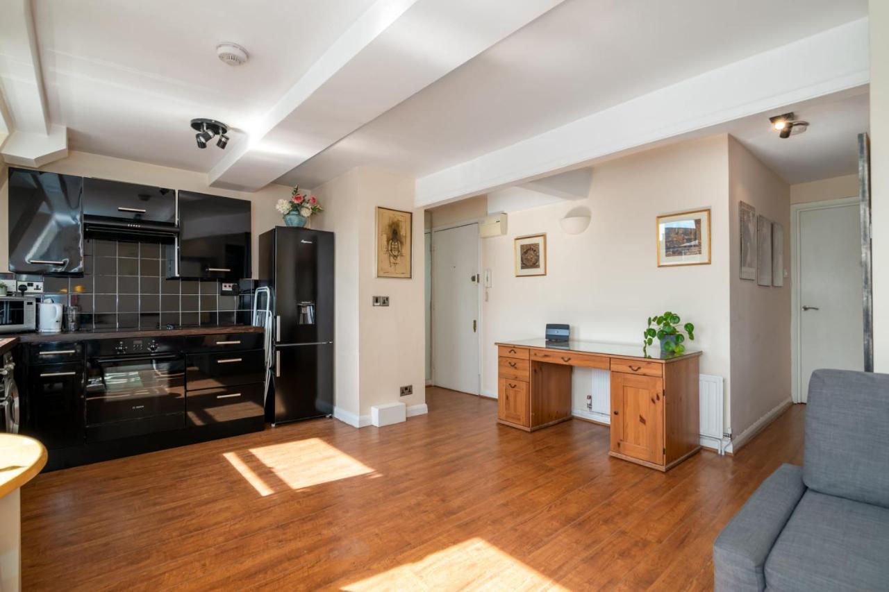 1Br South Kensington Apt Near Gloucester Road Лондон Экстерьер фото