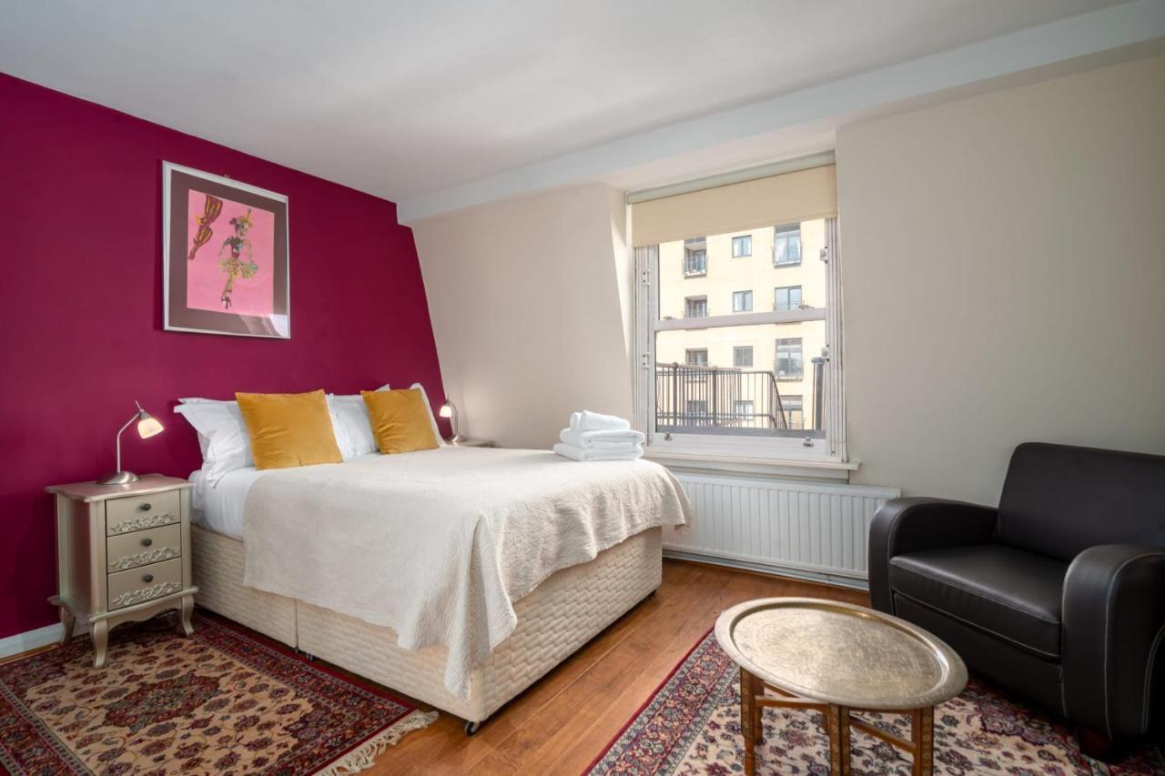 1Br South Kensington Apt Near Gloucester Road Лондон Экстерьер фото
