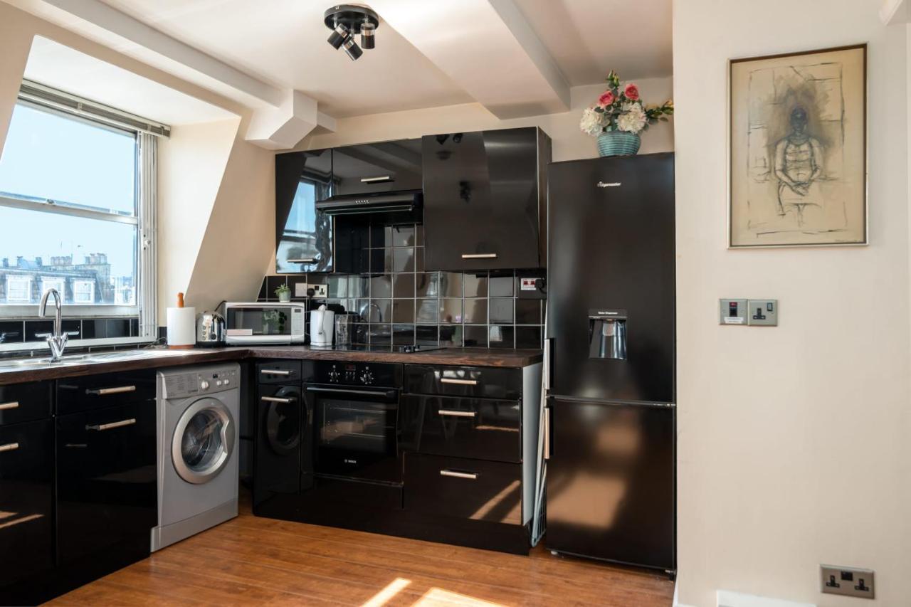 1Br South Kensington Apt Near Gloucester Road Лондон Экстерьер фото