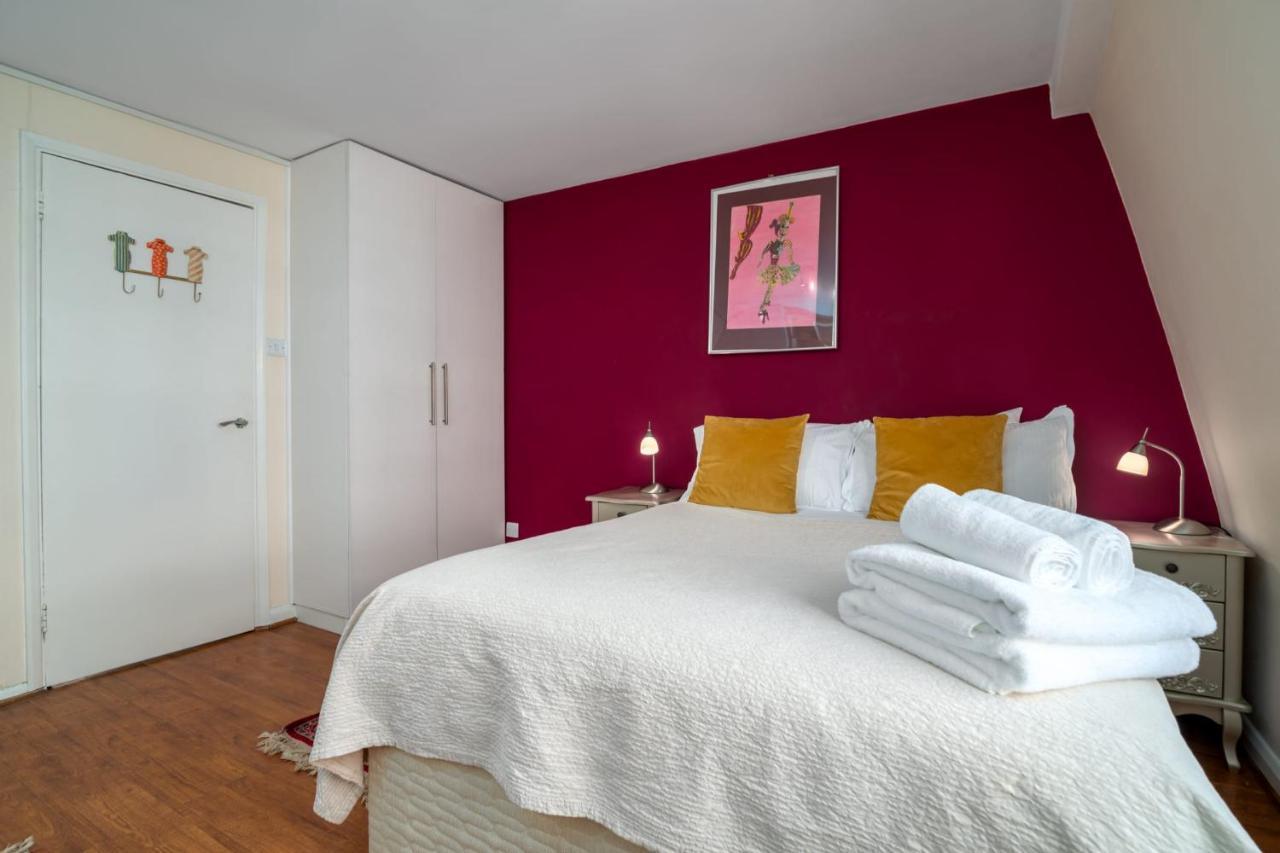 1Br South Kensington Apt Near Gloucester Road Лондон Экстерьер фото