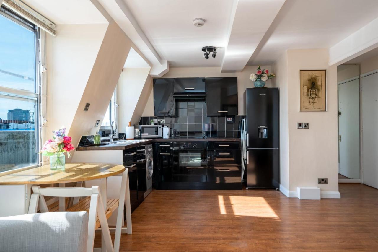 1Br South Kensington Apt Near Gloucester Road Лондон Экстерьер фото