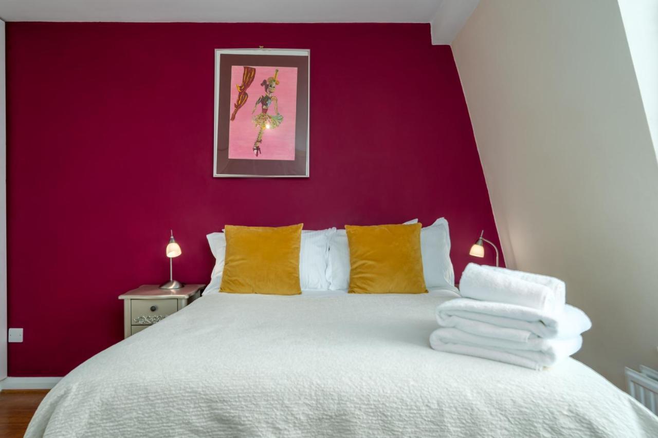 1Br South Kensington Apt Near Gloucester Road Лондон Экстерьер фото